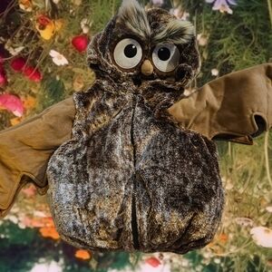 6-9m Owl costume